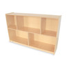Basic Single Storage Shelf Cabinet 30H