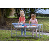 Mobile Sand and Water Play Table