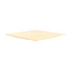 Jonti-Craft Large Wooden Kids LEGO® Square Storage Table, light-colored wooden square table for children's play and storage.