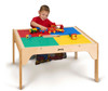 Wooden Kids DUPLO® Square Storage Table