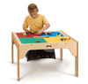 Small LEGO® and DUPLO® Square Table Cover