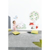Tree with Fox Sensory Wall Activity