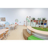Tree with Fox Sensory Wall Activity