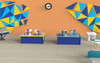 AeroCube Constructor Table – Blue