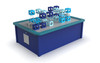 AeroCube Constructor Table – Blue