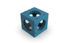 AeroCube Constructor Table – Blue