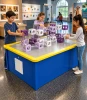AeroCube Constructor Table – Blue