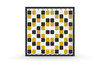 Mosaico Wall with Triangles STEM Wall Activity