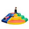 School Age Corner Colossus Soft Play Climber - CF322-072