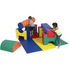 Jr. Gym Foam Climbing Blocks 1