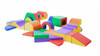 Pattern Gross Motor Foam Climbing Blocks Set - CF710-113PT Pattern Gross Motor Foam Climbing Blocks Set - CF710-113PT