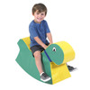 Children's Factory Big Rocky Soft Ride On - CF331-064 Children's Factory Big Rocky Soft Ride On - CF331-064