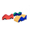 Infant Toddler Soft Cars - Set of 3 1