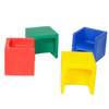 Cube Chairs 3