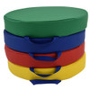 Round Seating Cushions with Handle 