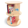 Two Level Book Carousel 2