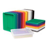 Jonti-Craft® 12 Paper-Tray Mobile Storage 3