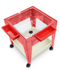 Red Youth Clear-View Mobile Mite Red Youth Clear-View Mobile Mite