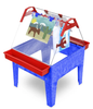 Blue Toddler Basic Art Easel
