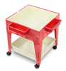 Childbrite Youth Mobile Mite Sand & Water Table - S8424