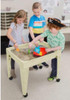 Sandstone 24 in. All-In-One Sand and Water Activity Center