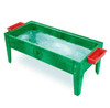 Green Toddler Sand and Water Activity Center