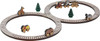 Maple Landmark Safari Wooden Train Set - 11235
