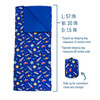 Out of This World Boys Sleeping Bag 3