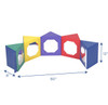 Rainbow Accents® Cupboard Rainbow Accents® Cupboard