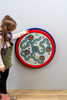 Lady Bug Lane Round Wall Toy