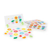Guidecraft Flower Pot Sort and Match Manipulative, colorful plastic flower and pot pieces for sorting and matching educational activity. Guidecraft Flower Pot Sort and Match Manipulative, colorful plastic flower and pot pieces for sorting and matching educational activity.