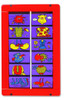 Monster Block Activity Wall Panel - AMH-MON