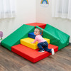 Corner Ridge Soft Play Climber