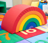 Rainbow Arch Trio Soft Play Climber 6