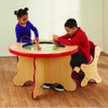 Safari Kids Magnetic Play Table