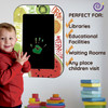 MyPlate Magic Hands Heat Sensitive Wall Panel