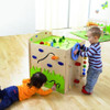 Multi Sensory Learning Cube - 120828