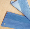 HABA Pro Learning Wall Dip B Sensory Wall Panel, blue textured sensory wall panel with Velcro strips for mental stimulation and sensory development. HABA Pro Learning Wall Dip B Sensory Wall Panel, blue textured sensory wall panel with Velcro strips for mental stimulation and sensory development.