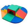 Soft Tunnel Foam Climber Set - CF710-099PT