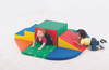 Soft Tunnel Foam Climber Set 1