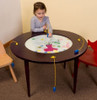 Round Activity Table Round Activity Table