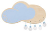 Cloud Interactive Sensory Wall Decor - 155629