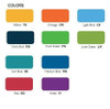 Eco Circle Seating Colors