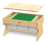 Deluxe Building Table - Preschool Brick Compatible 1