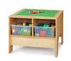 Building Table - Preschool or Traditional Brick Compatible 1