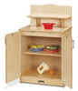 Jonti-Craft® Culinary Creations  Cupboard Open