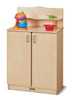 Jonti-Craft Culinary Creations School Age Play Kitchen Cupboard - 2407SA