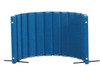 Angeles Quiet Sound Proof Panel Wall Divider 30" x 6" Wall Divider - 3 colors - AB8400XX