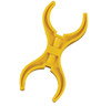 PlayPanel Double Claws Yellow