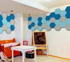 Playscapes Shapes Acoustic Sound Panels - AU-GS